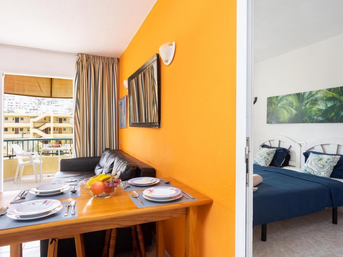 פלאייה דה לאס אמריקס Lightbooking Torres Del Sol Tenerife מראה חיצוני תמונה