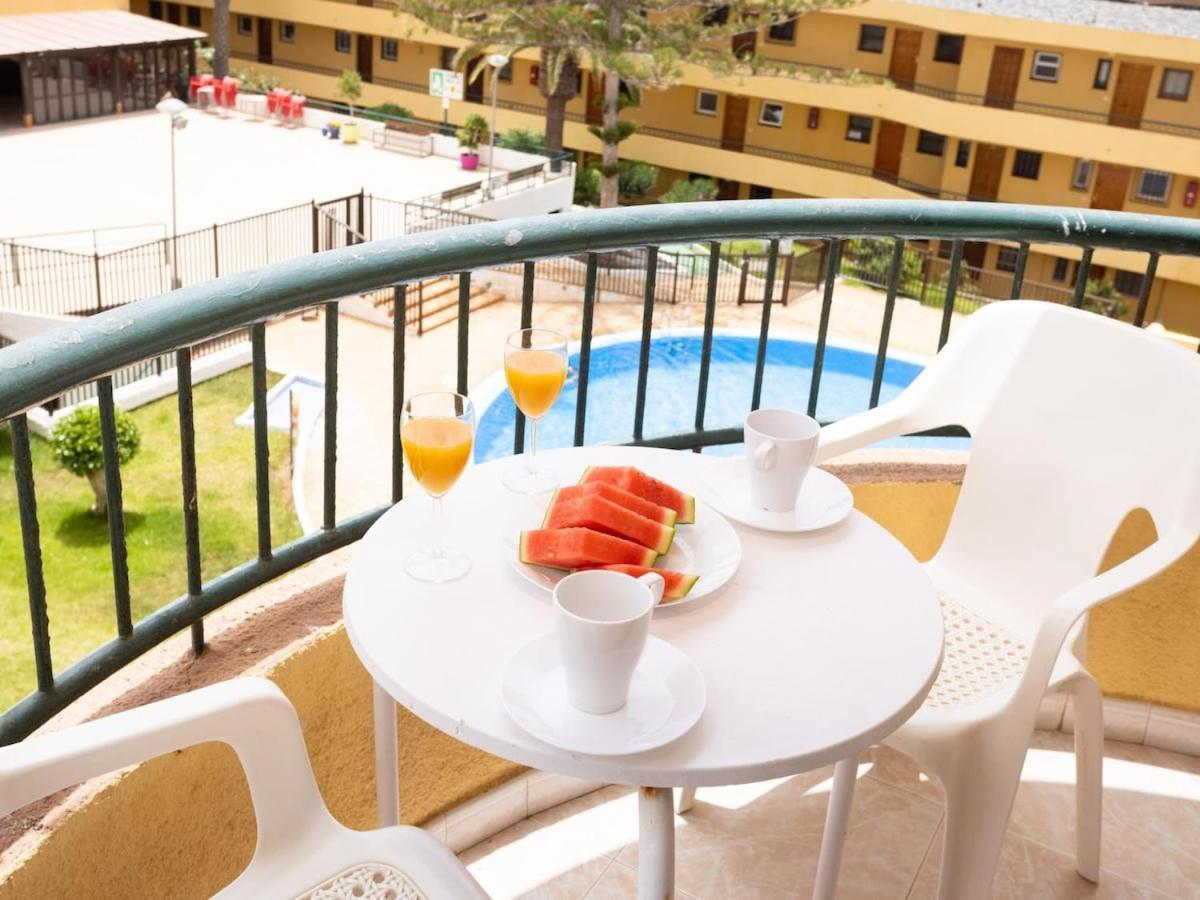פלאייה דה לאס אמריקס Lightbooking Torres Del Sol Tenerife מראה חיצוני תמונה