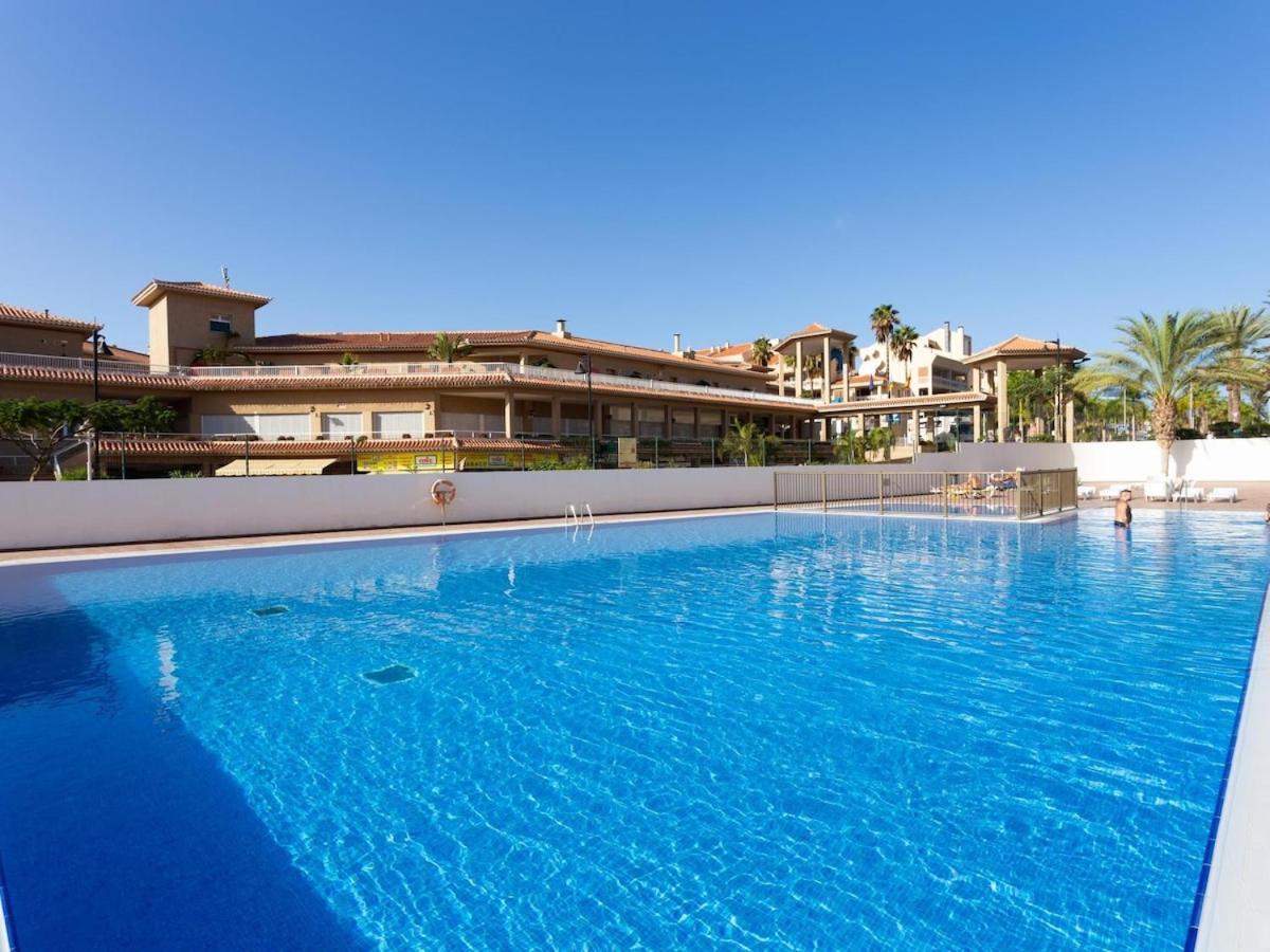 פלאייה דה לאס אמריקס Lightbooking Torres Del Sol Tenerife מראה חיצוני תמונה