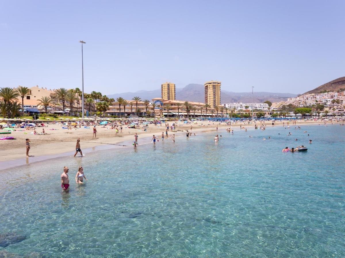 פלאייה דה לאס אמריקס Lightbooking Torres Del Sol Tenerife מראה חיצוני תמונה