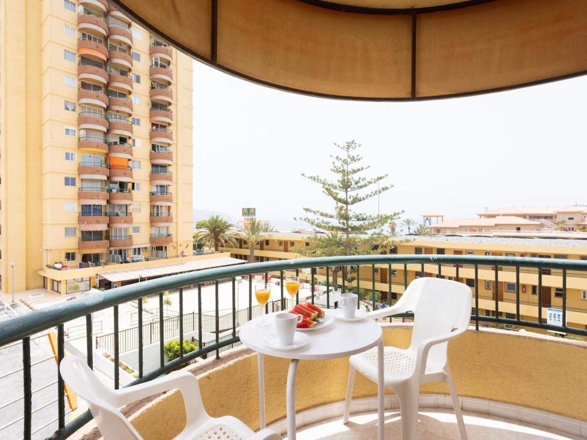 פלאייה דה לאס אמריקס Lightbooking Torres Del Sol Tenerife מראה חיצוני תמונה