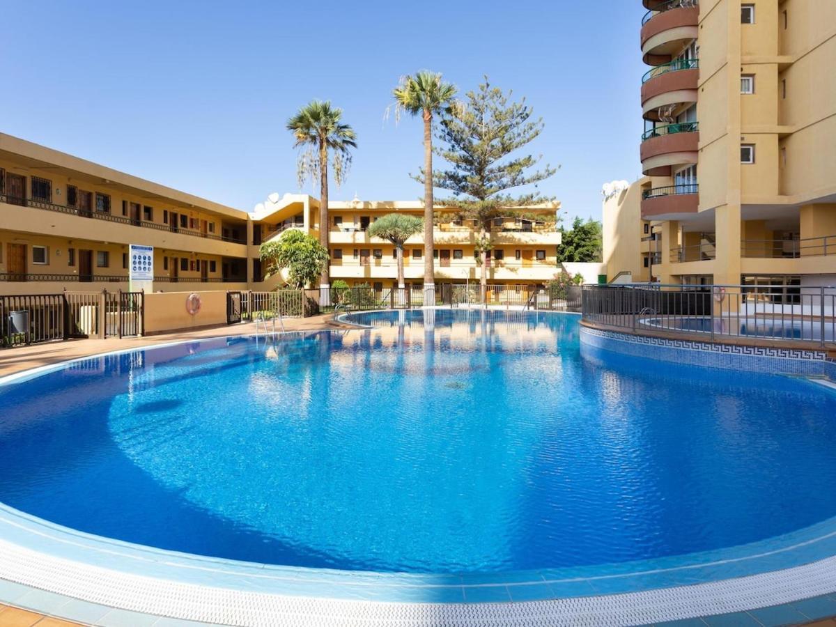 פלאייה דה לאס אמריקס Lightbooking Torres Del Sol Tenerife מראה חיצוני תמונה