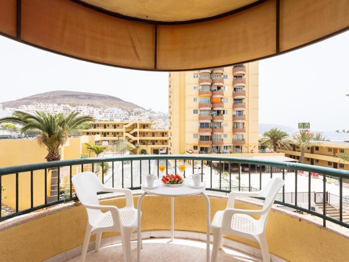 פלאייה דה לאס אמריקס Lightbooking Torres Del Sol Tenerife מראה חיצוני תמונה