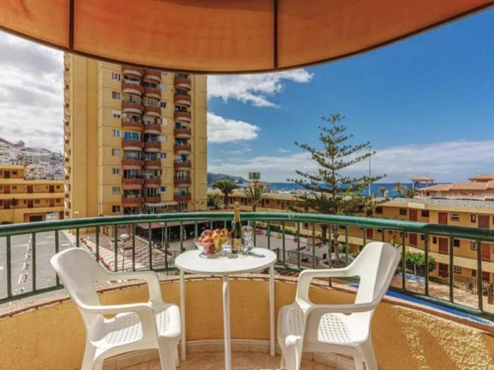 פלאייה דה לאס אמריקס Lightbooking Torres Del Sol Tenerife מראה חיצוני תמונה
