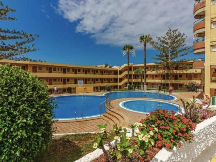 פלאייה דה לאס אמריקס Lightbooking Torres Del Sol Tenerife מראה חיצוני תמונה