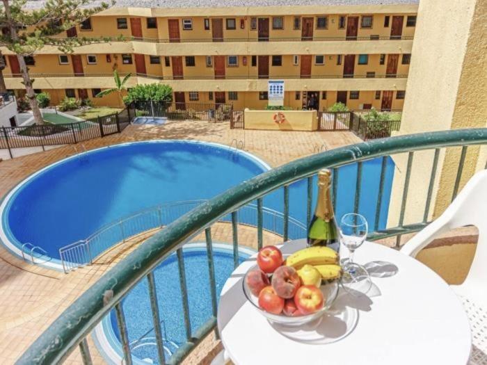 פלאייה דה לאס אמריקס Lightbooking Torres Del Sol Tenerife מראה חיצוני תמונה