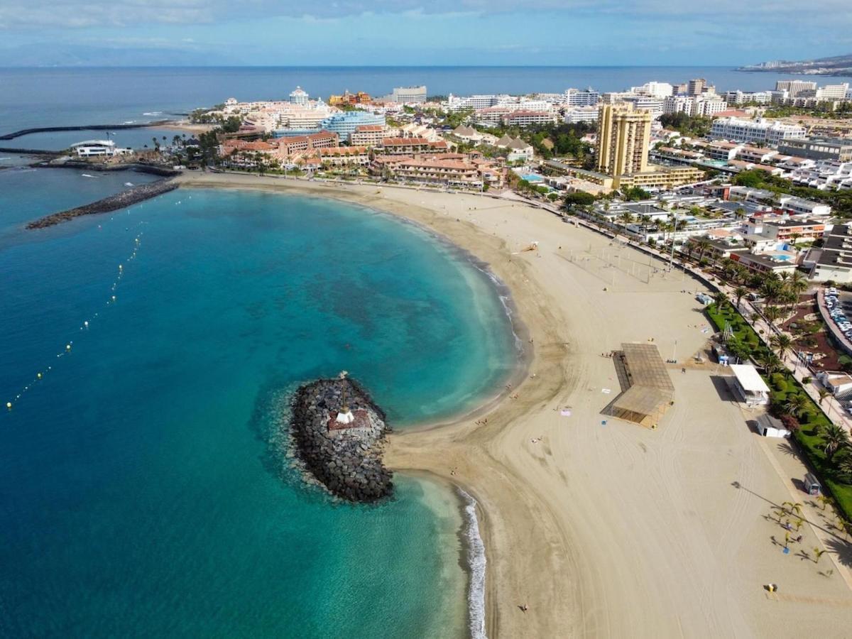 פלאייה דה לאס אמריקס Lightbooking Torres Del Sol Tenerife מראה חיצוני תמונה