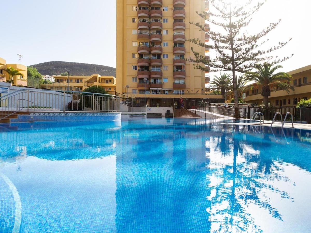 פלאייה דה לאס אמריקס Lightbooking Torres Del Sol Tenerife מראה חיצוני תמונה