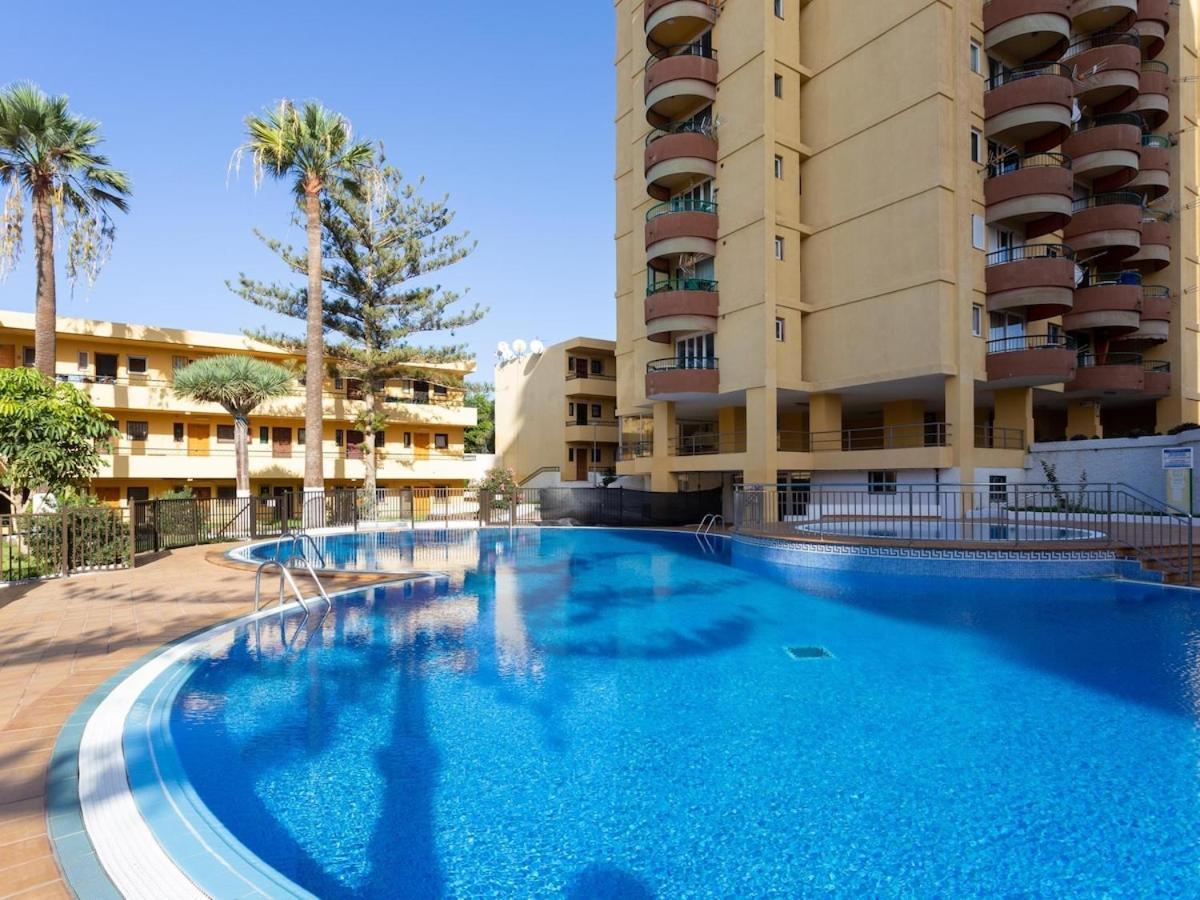 פלאייה דה לאס אמריקס Lightbooking Torres Del Sol Tenerife מראה חיצוני תמונה